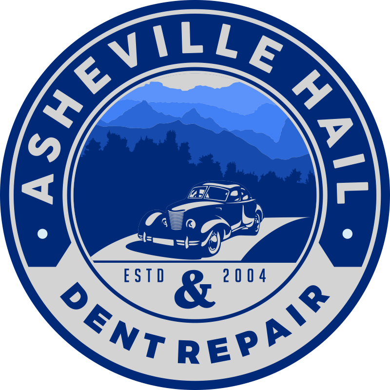 Asheville Hail Dent Repair